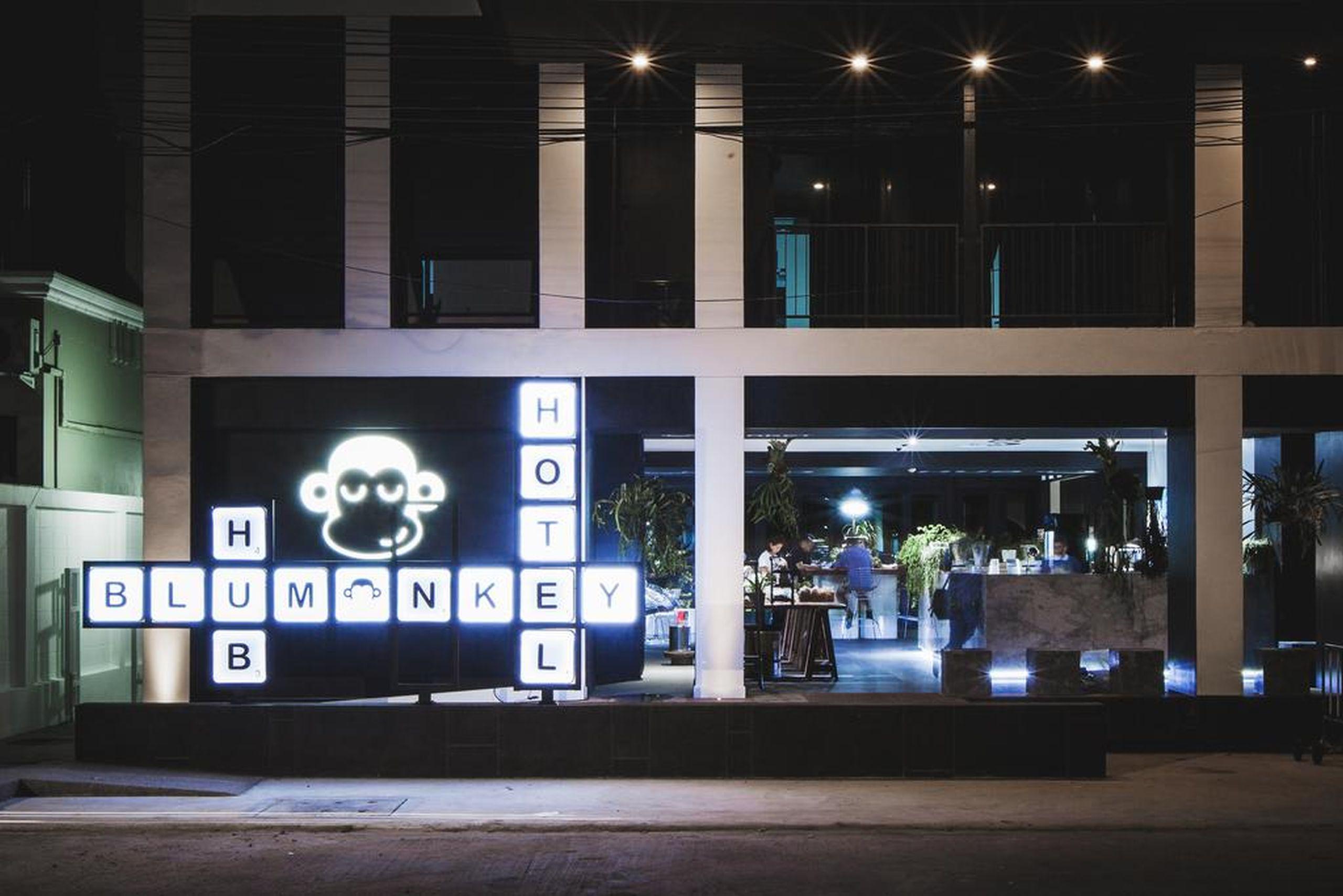 Blu Monkey Hub And Hotel Phuket - Sha Extra Plus Exterior foto