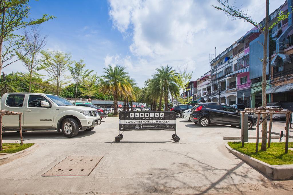 Blu Monkey Hub And Hotel Phuket - Sha Extra Plus Exterior foto